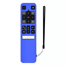 Capa De Silicone P/ Controle Remoto Tv Smart Tcl Rc802v 