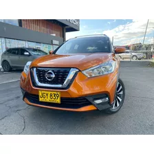  Nissan Kicks Advance Mt 1.6