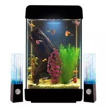 Kit De Acuario Jukebox 5 Gal