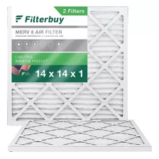 Filterbuy - Filtros De Horno Y Aire, Color Plateado, Afb Mer