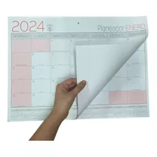 Planeador Calendario 2024 P-513 Medida 34.3cm X 46.5cm