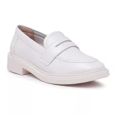 Sapato Mocassim Feminino Baixo