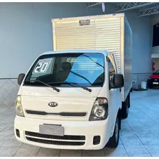 Kia Bongo K-2500 Ano 2019 / 2020 Bau Carga Seca