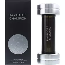 Davidoff Champion Hombre 90ml Edt