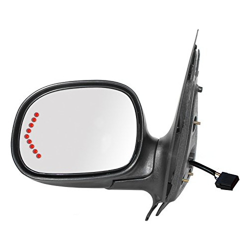 Foto de Espejo - Fit System Driver Side Mirror For Ford Expedition, 