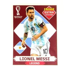 Figurinha Legend Extra Especial Bordô Copa Do Mundo 2022