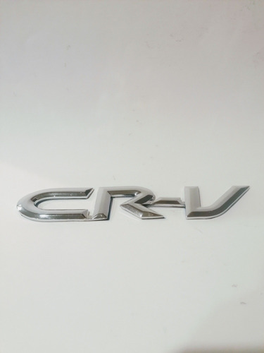 Emblema Letra Honda Cr-v Foto 2