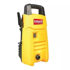 Lavadora De Alta Pressão Intech Machine Texas De 1300w Com 1450psi De Pressão Máxima 127v