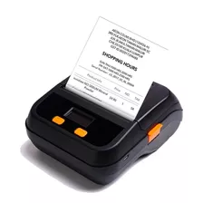 Impresora Bluetooth Termica 80mm Recibos Etiquetas Pos Usb