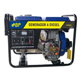 Generador A Diesel  2500 Watts