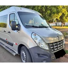 Renault Master Executiva 16 Lugares 