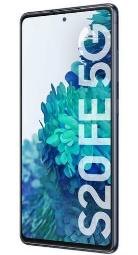Celular Liberado Samsung S20 Fe 5g 6.5  128gb Azul