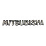 Emblema Logo Mitsubishi Rojo Mini  Mitsubishi Lancer Evolution VIII MR FQ-400