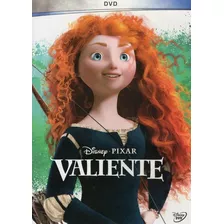 Valiente Disney Pixar Nueva Edicion Pelicula Dvd