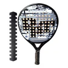 Paleta Padel Para Todos Halcon Eva + Protector