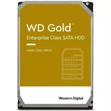 Disco Rígido 16tb Wd Gold Hd Interno Data Center Servidor