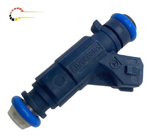 Inyector Mercedes-benz E320 C240 C320 Ml320 6 Cil 01-08 Foto 3