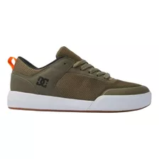 Tenis Dc Shoes Hombre Caballero Casual Skate Transit 