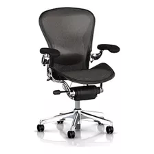 Silla De Trabajo Herman Miller Classic Aeron: Limitador De I