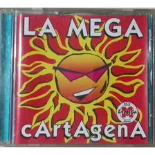 La Mega Cartagena - Dance - Varios Artistas