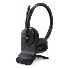 Anker Powerconf H500 Bluetooth Dual Ear + Base Carregamento