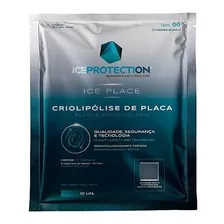 Manta Criolipolise Iceprotection Placa 10 Un Dentro Do Sache