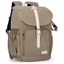 Mochila Para Camara Y Laptop Impermeable Backpack