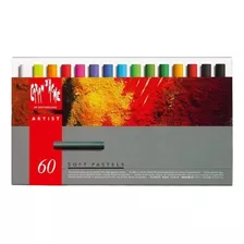 Pastel Caran Dache Artist X 60 Caja Carton