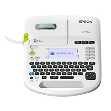 Epson Lw-700 Portátil, Impresora De Etiquetas De Escritorio