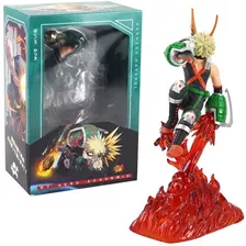 Figura Bakugou Katsuki My Hero Academia + Envio + Obsequio 