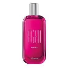 Egeo 90ml Colônia Dolce Desodorante