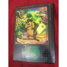 Jogo Traz Mania Mega Drive Tec Toy