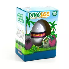 Dino Egg - Ovo De Dinossauro Que Nasce E Cresce Na Água