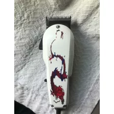 Wahl Professional Super Taper Dragon Rojo + Art. De Barbería