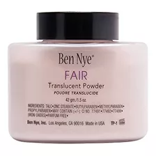 Feria Ben Nye - Polvo Translúcido (1.5 Fl Oz, 1.48 Oz)