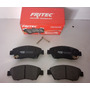 Kit Balatas Honda City Fit Delanteras Y Traseras