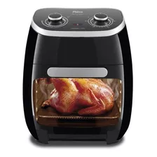 Fritadeira E Forno Philco Air Fry 2 Em 1 Oven 11 Litros 110v