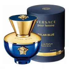 Dylan Blue Pour Femme Edp 100 Ml Versace Mujer