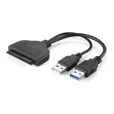 Adaptador Cable Sata A Usb 3.0 Para Disco Duro Pc Laptop