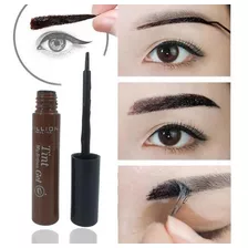 Gel Para Cejas Tintes Peel Off Tatto Fijador Permanente