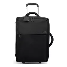 Maleta Lipault Foldable Plume Long Trip Black G