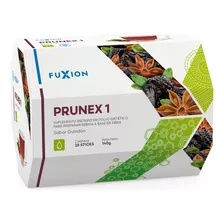 Prunex 1 Limpieza De Cólon E Intestinos Fuxion 