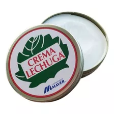 Crema Lechuga Humectante Lata 60ml