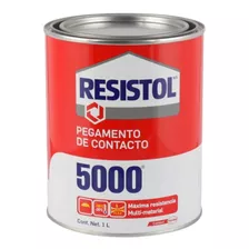 Resistol 5000 Lata 4 Lt Color No Aplica