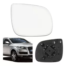 Luna Espejo Lateral Derecho Compatible Con Audi Q7 2009-2016