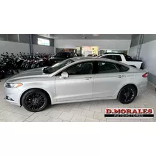 Ford Fusion Se At. Turbo 2.0 2014 Impecable!