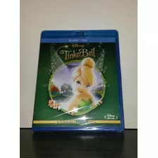 Tinker Bell (campanilla) Película Blu-ray Original (a)