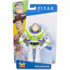 Boneco Toy Story Buzz Lightyear 17cm Mattel Gtt15
