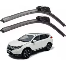 Kit Palheta Limpador Parabrisa Honda Crv 2007 A 2018 Bosch