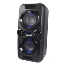 Parlante Winco W240 Portátil Con Bluetooth Negro 220v